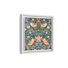William Morris's famous Strawberry Thief pattern (1883) - NOMADEN ART GALLERY