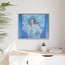 Half-figure of an Angel (after Rembrandt) by Vincent van Gogh - NOMADEN ART GALLERY