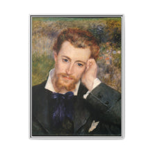 Eugène Murer (Hyacinthe-Eugène Meunier, 1841–1906) (1877) by Pierre-Auguste Renoir - NOMADEN ART GALLERY