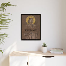 Figure of Hope (1895) drawing in high resolution by Luc-Olivier Merson
