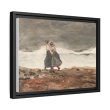 Danger (ca. 1883–1887) by Winslow Homer