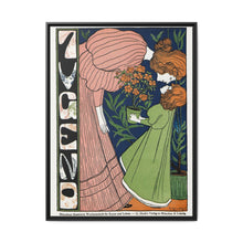 Cover of the art and literature magazine 