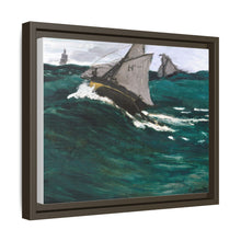The Green Wave (1866–1867) by Claude Monet - NOMADEN ART GALLERY