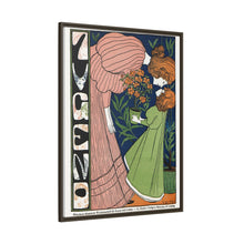 Cover of the art and literature magazine 