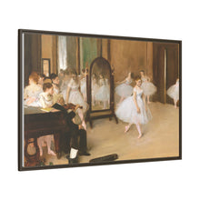 The Dancing Class (ca. 1870) by Edgar Degas