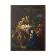 Presentation of Christ in the Temple by Vicente López y Portaña - NOMADEN ART GALLERY