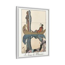 Langs de Missouri (1923) by George Barbier