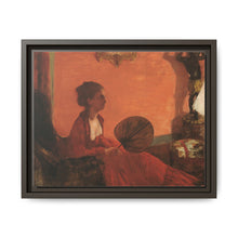 Madam Camus (ca. 1896–1870) by Edgar Degas - NOMADEN ART GALLERY