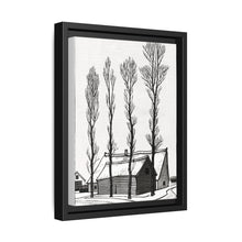 Winter (1920) by Julie de Graag - NOMADEN ART GALLERY