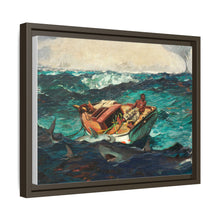 The Gulf Stream (1899) by Winslow Homer