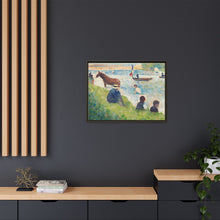Horse and Boats (Study for 