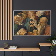Jesus among the doctors