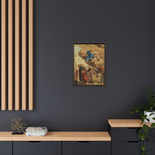 The Assumption by Laurent de La Hyre