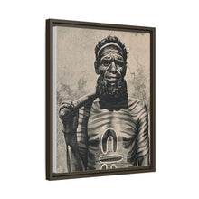A shaman or medicine man with extensive body painting, Worgaia, Central Australia