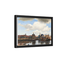 Johannes Vermeer’s View of Delft (ca. 1660–1661)