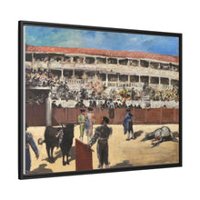 Bullfight (1865–1866) by Édouard Manet