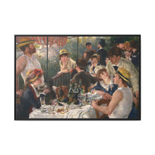 Luncheon of the Boating Party (1880-1881) - NOMADEN ART GALLERY