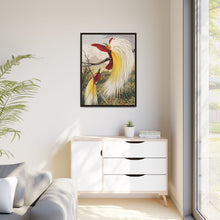 Birds of Paradise: Vintage Natural History Art by Benjamin Fawcett (1808 - 1893)
