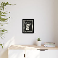 August Strindberg (1896) by Edvard Munch - NOMADEN ART GALLERY