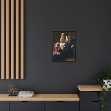 Johannes Vermeer’s Christ in the House of Martha and Mary (ca. 1654–1656)
