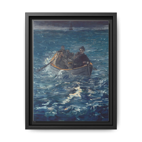 Sea by Edouard Manet's - NOMADEN ART GALLERY