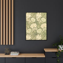 William Morris's Chrysanthemum pattern (1877) - NOMADEN ART GALLERY