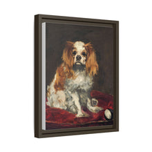 Un King Charles Spaniel (c.1866)