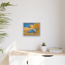 Vincent van Gogh's The Siesta (1890) - NOMADEN ART GALLERY