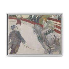 Equestrienne (At the Cirque Fernando) by Henri de Toulouse-Lautrec - NOMADEN ART GALLERY