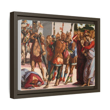 The Martyrdom of Saint Catherine of Alexandria (c. 1490) by Luca Signorelli