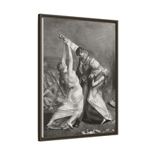 The drunk (1923–1924) print in high resolution by George Wesley Bellows