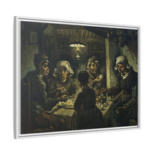 Vincent van Gogh's The Potato Eaters (1885) - NOMADEN ART GALLERY