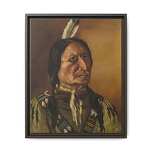 Plains Indian (fourth quarter 19th century) by J W Bradshaw - NOMADEN ART GALLERY