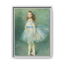 Pierre-Auguste Renoir's The Dancer (1874) - NOMADEN ART GALLERY