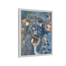 Pierre-Auguste Renoir, Los paraguas, ca. 1881-86 