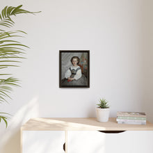 Esta pintura puede ser el primer lienzo firmado de Renoir.