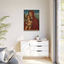 Madonna and Child (1465 - 1470) by Giovanni Bellini