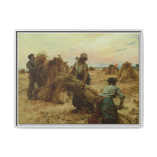 The Harvesters by Léon Augustin Lhermitte - NOMADEN ART GALLERY