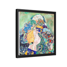 Baby (Cradle) (ca. 1917–1918) by Gustav Klimt. - NOMADEN ART GALLERY