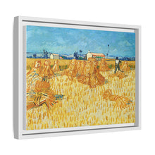Vincent van Gogh's Ernte in der Provénce - NOMADEN ART GALLERY