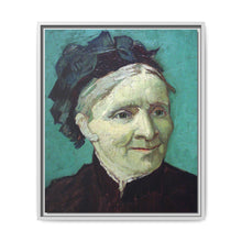 Vincent van Gogh's Portrait of the Artist's Mother (1888) - NOMADEN ART GALLERY