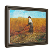 The Veteran in a New Field (1865) by Winslow Homer