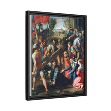 Raphael's Christ Falling on the Way to Calvary (ca. 1516)