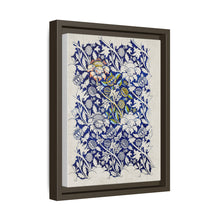 William Morris's Watercolour for Printed Fabric Design: Wey (1882-1883) - NOMADEN ART GALLERY