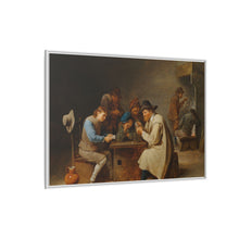The Card Players (1646) by David Teniers II