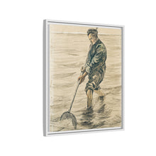 The Shell Fisherman (Schelpenvisser, 1863–1890) by Vincent Van Gogh - NOMADEN ART GALLERY