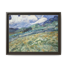 Vincent van Gogh - Landscape from Saint-Rémy - NOMADEN ART GALLERY