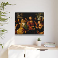 Christ and the Women of Canaan by Rocco Marconi