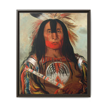 Buffalo Bulls Back Fat (1832) oil painting by George Catlin - NOMADEN ART GALLERY