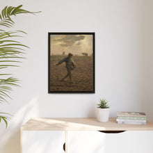 The Sower (c. 1865) by Jean François Millet